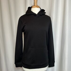 LEG3ND BLACK HOODIE - SIZE MEDIUM
